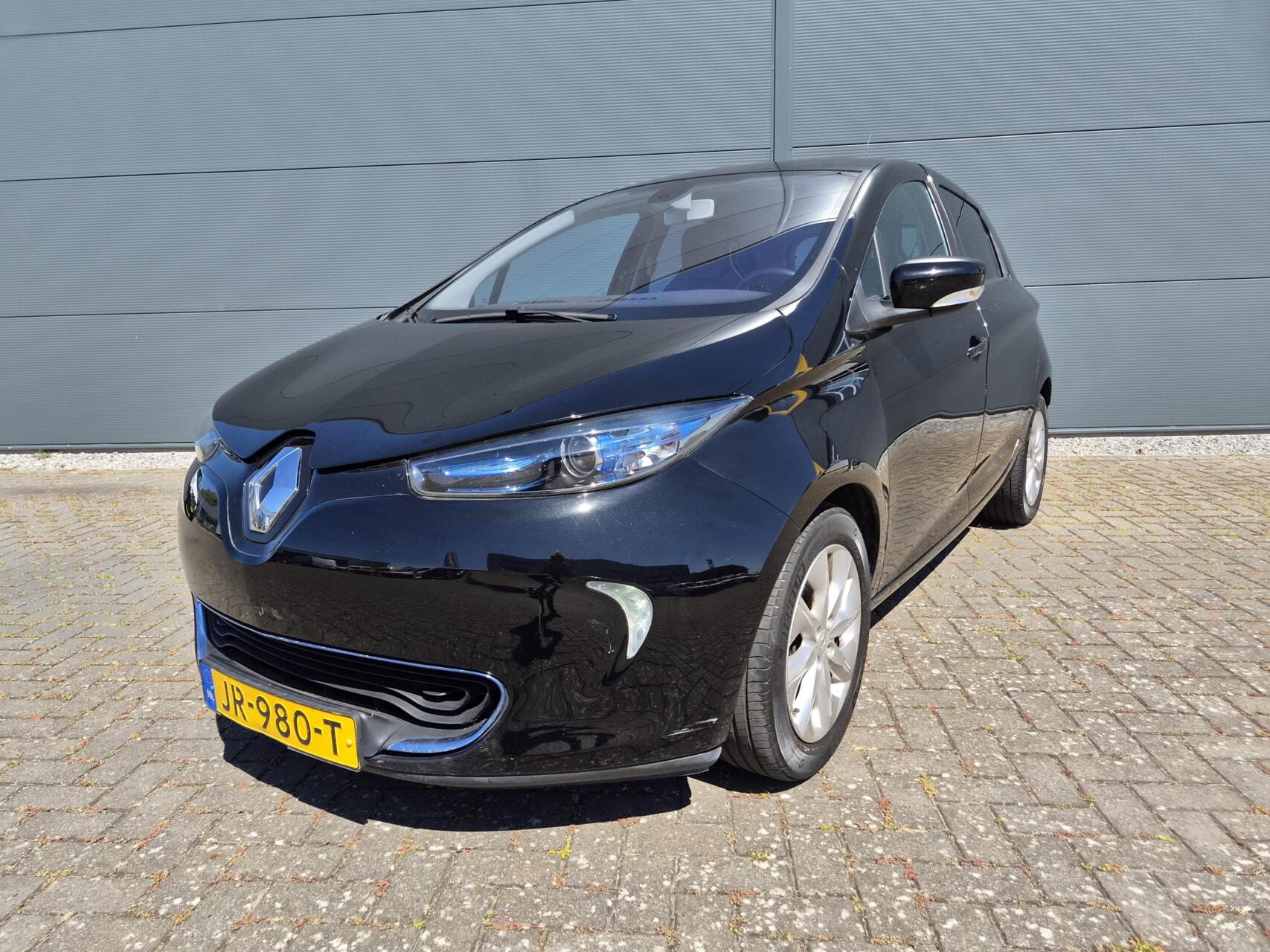 Foto van Renault Zoe