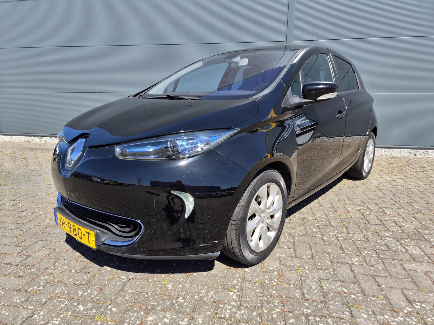 Foto van Renault Zoe