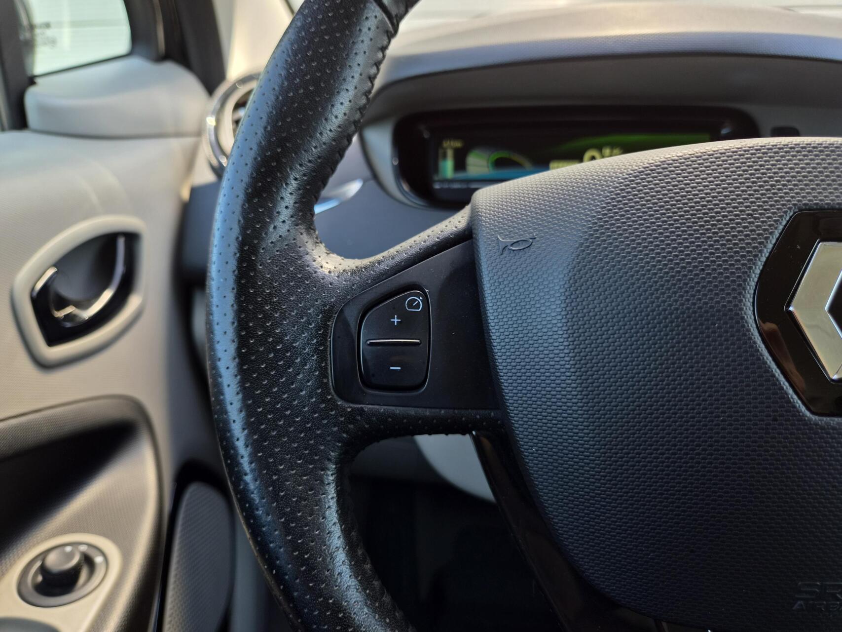 Foto van Renault Zoe