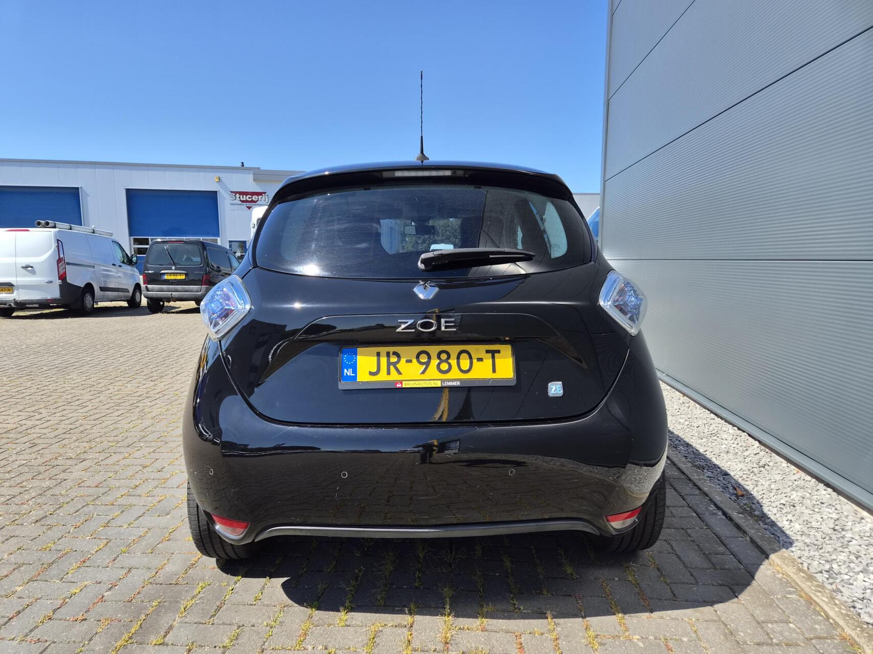 Foto van Renault Zoe