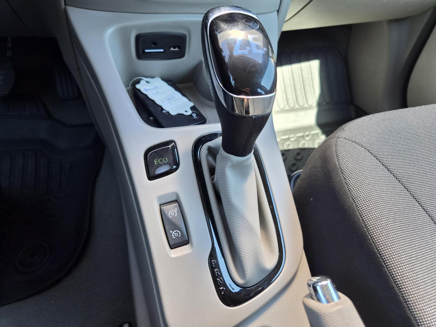 Foto van Renault Zoe