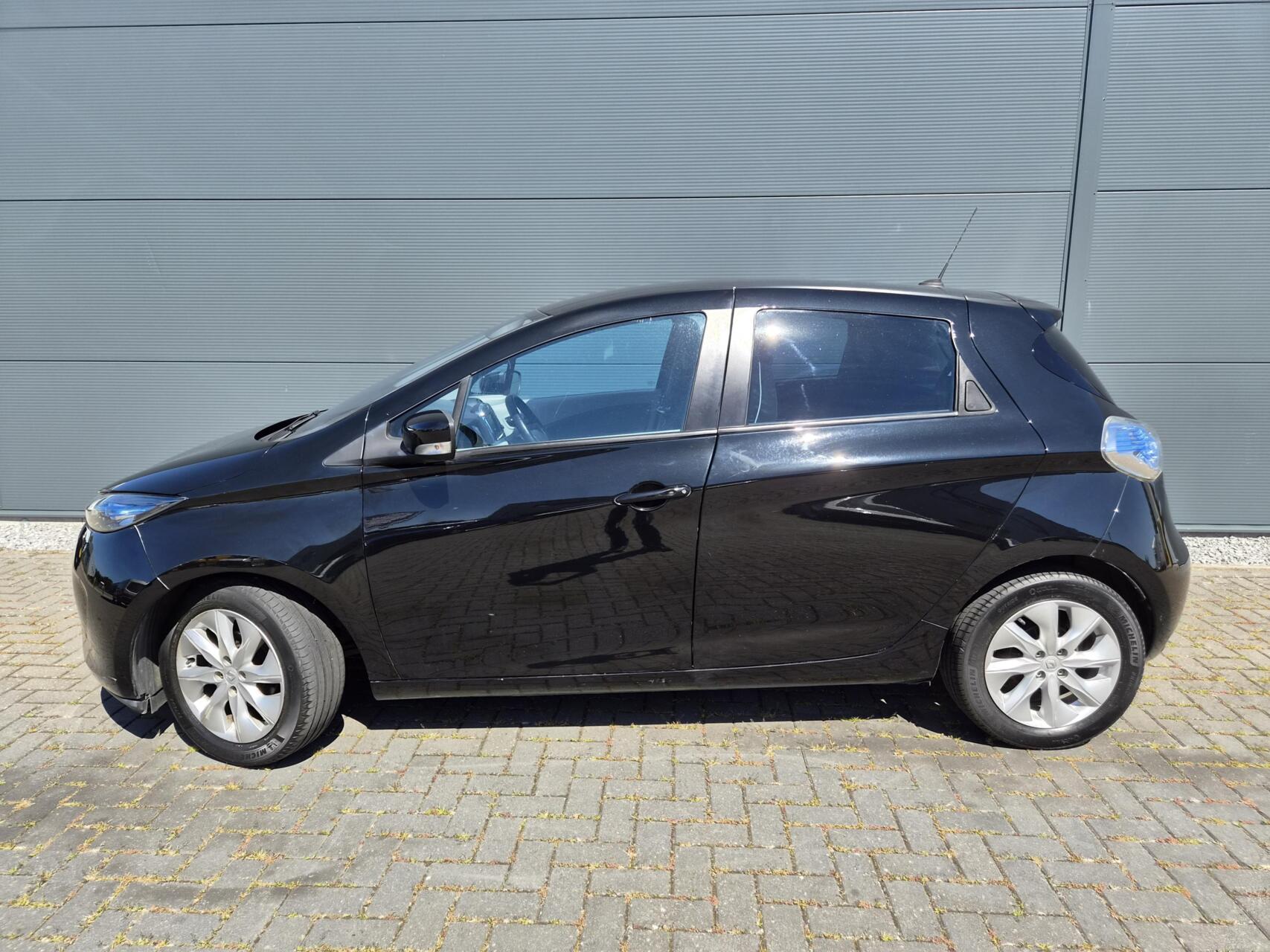 Foto van Renault Zoe