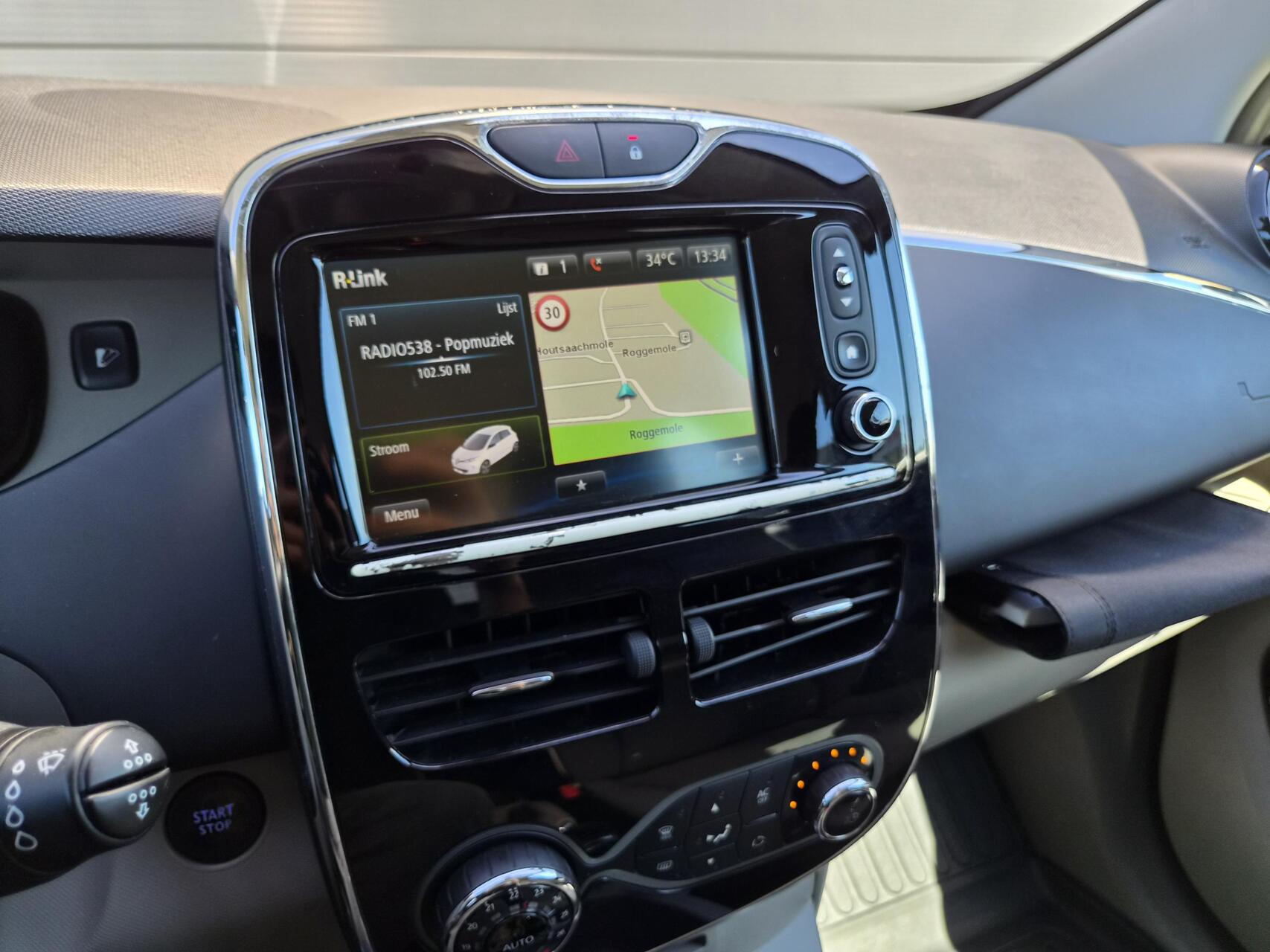 Foto van Renault Zoe