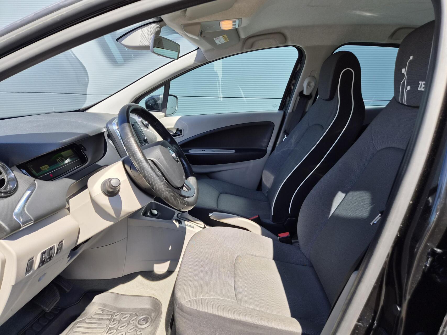 Foto van Renault Zoe