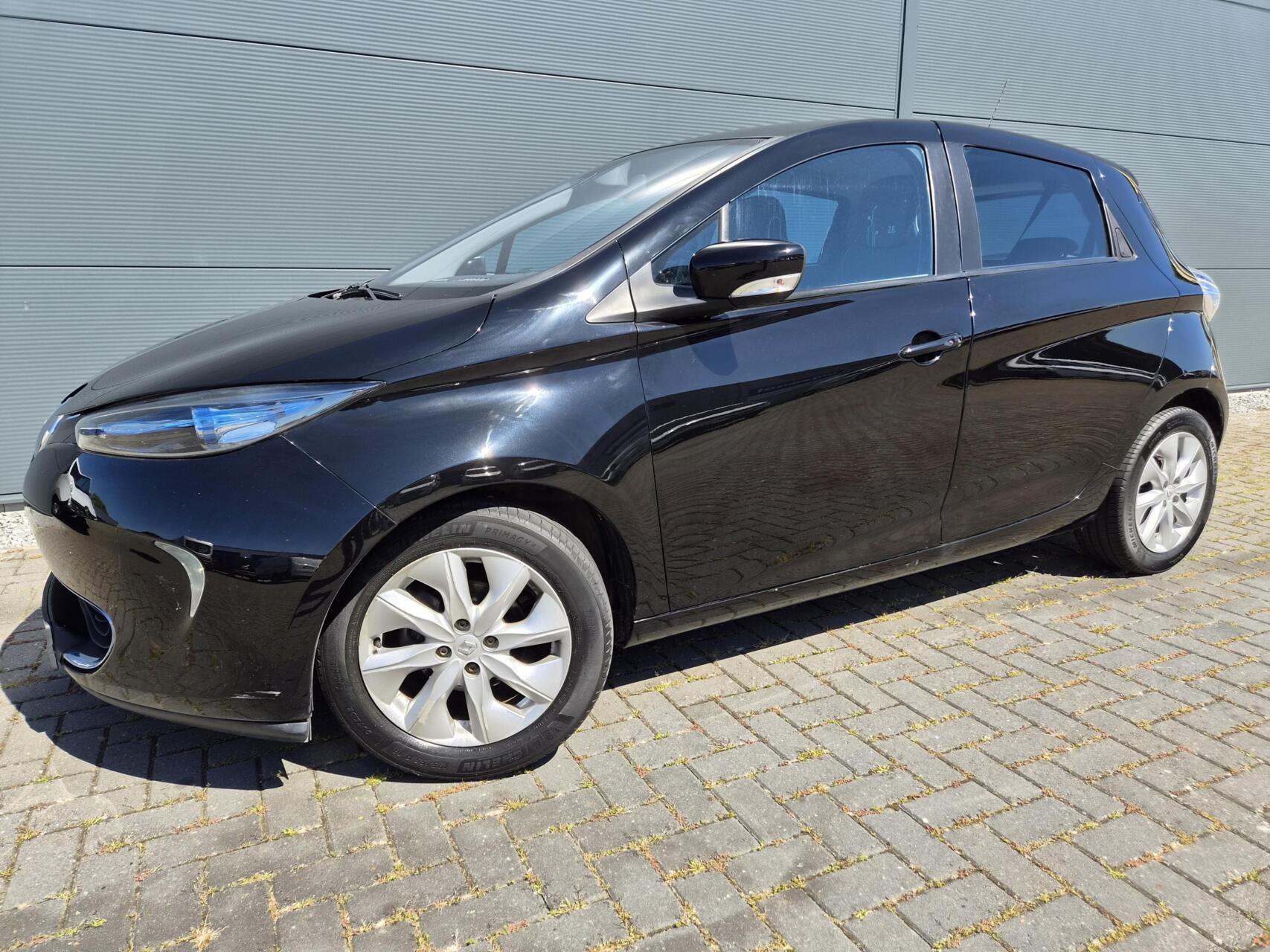 Foto van Renault Zoe