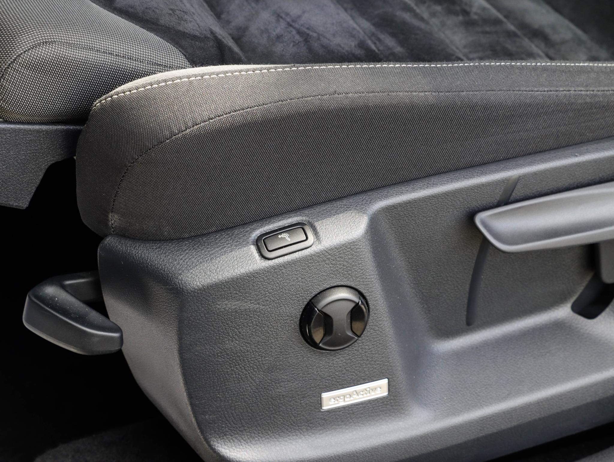 Foto van Volkswagen Golf Sportsvan