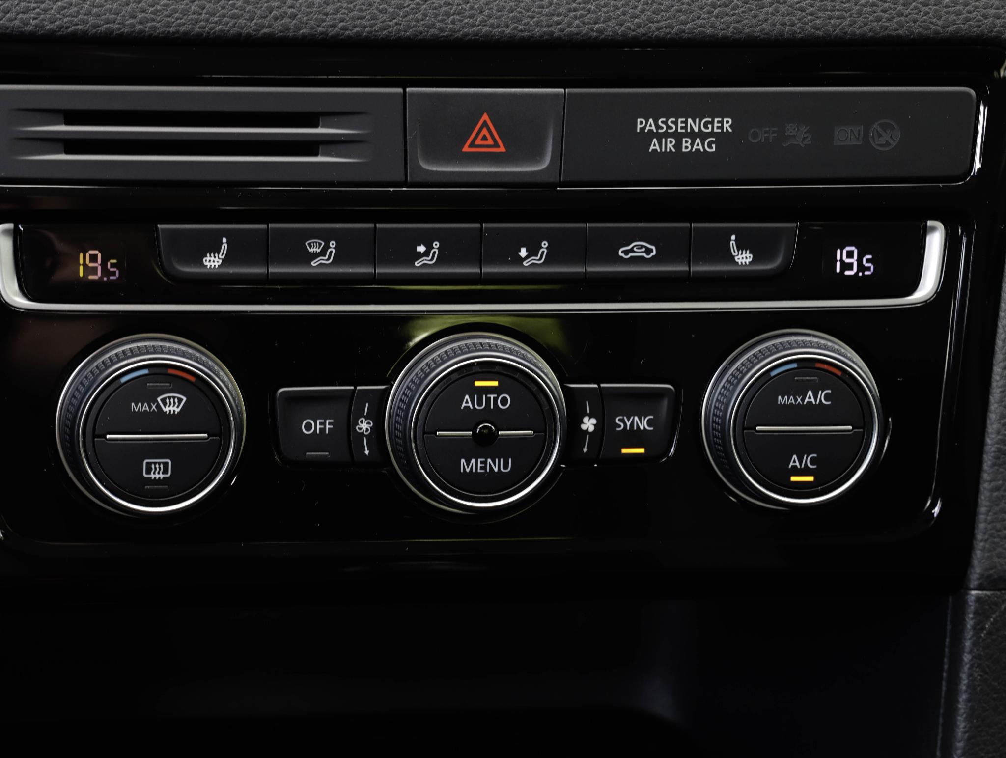 Foto van Volkswagen Golf Sportsvan