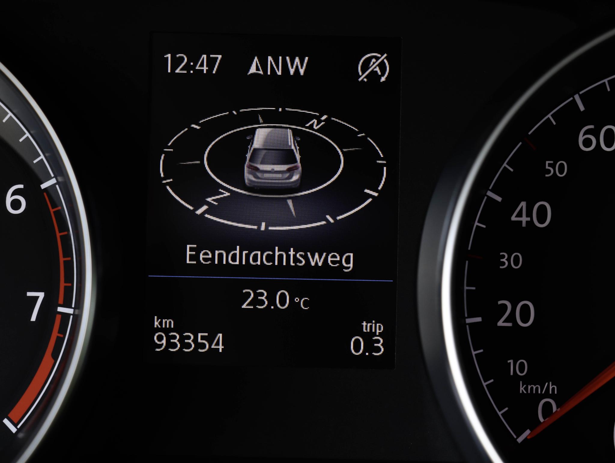 Foto van Volkswagen Golf Sportsvan