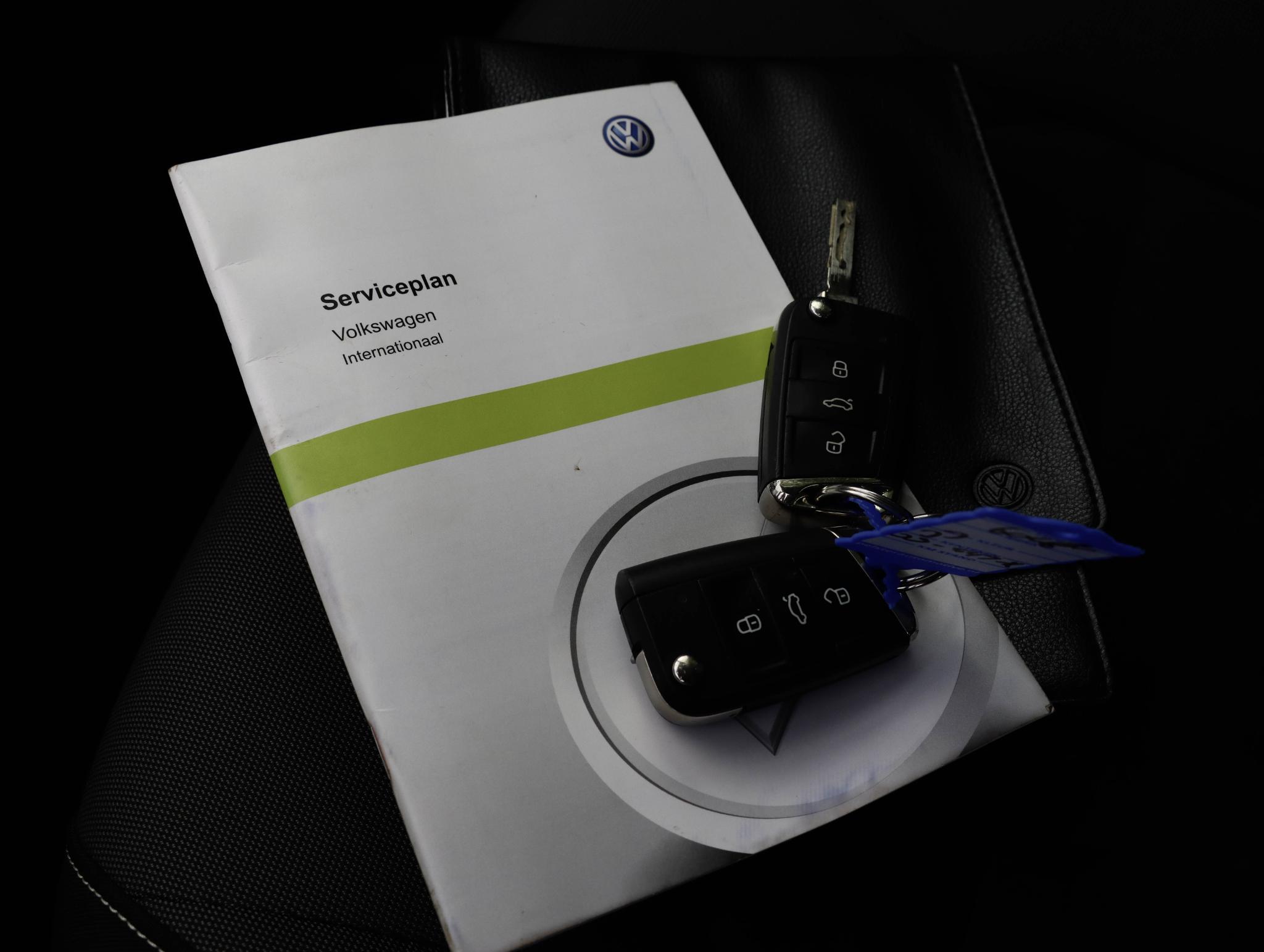 Foto van Volkswagen Golf Sportsvan