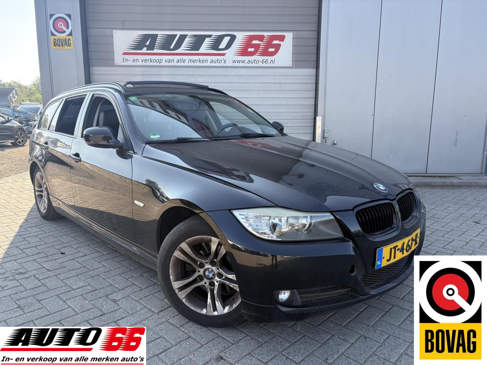 Foto van BMW 320i