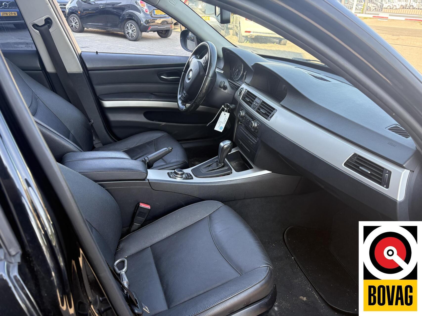 Foto van BMW 320i