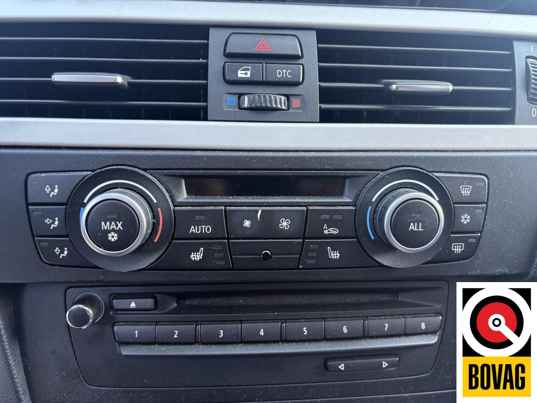 Foto van BMW 320i