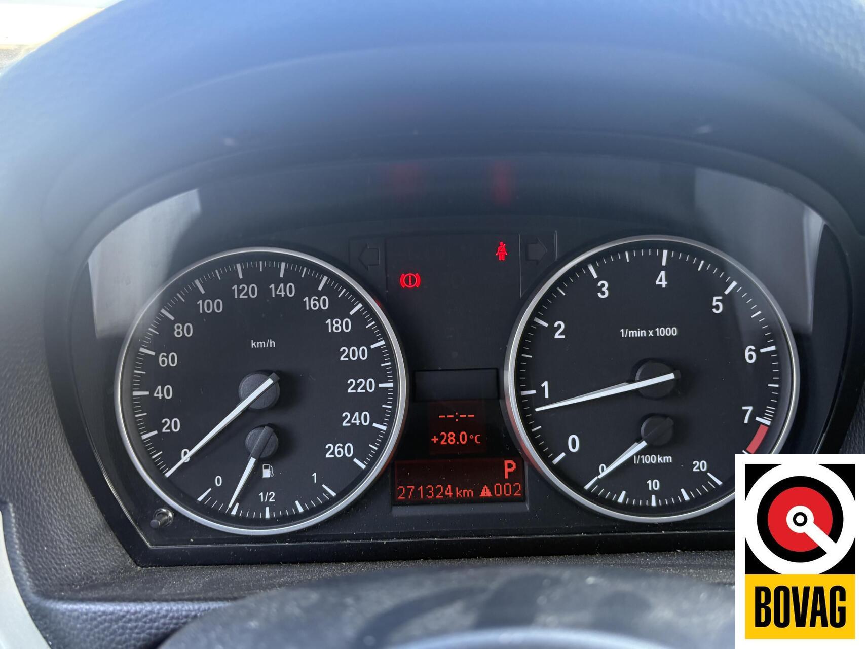 Foto van BMW 320i