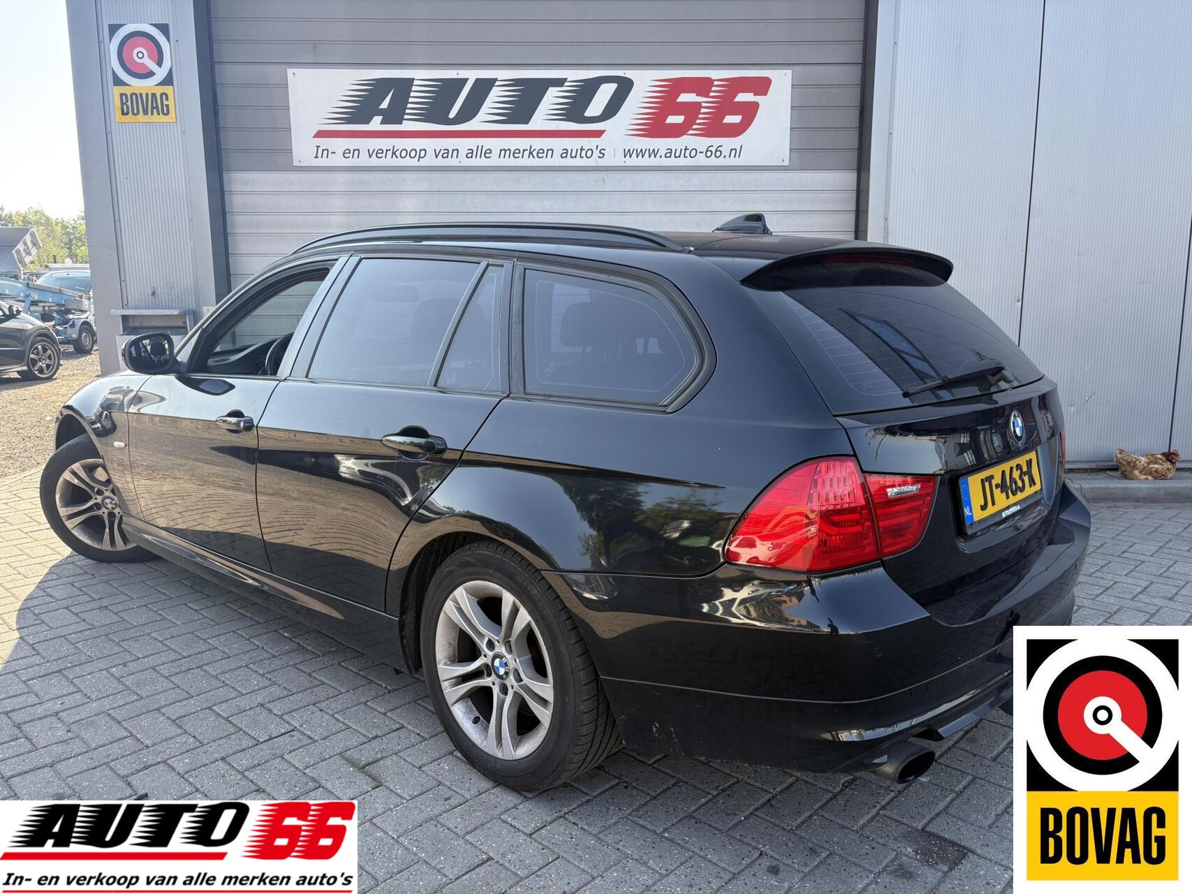 Foto van BMW 320i
