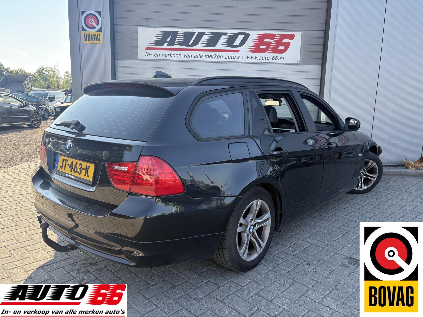 Foto van BMW 320i