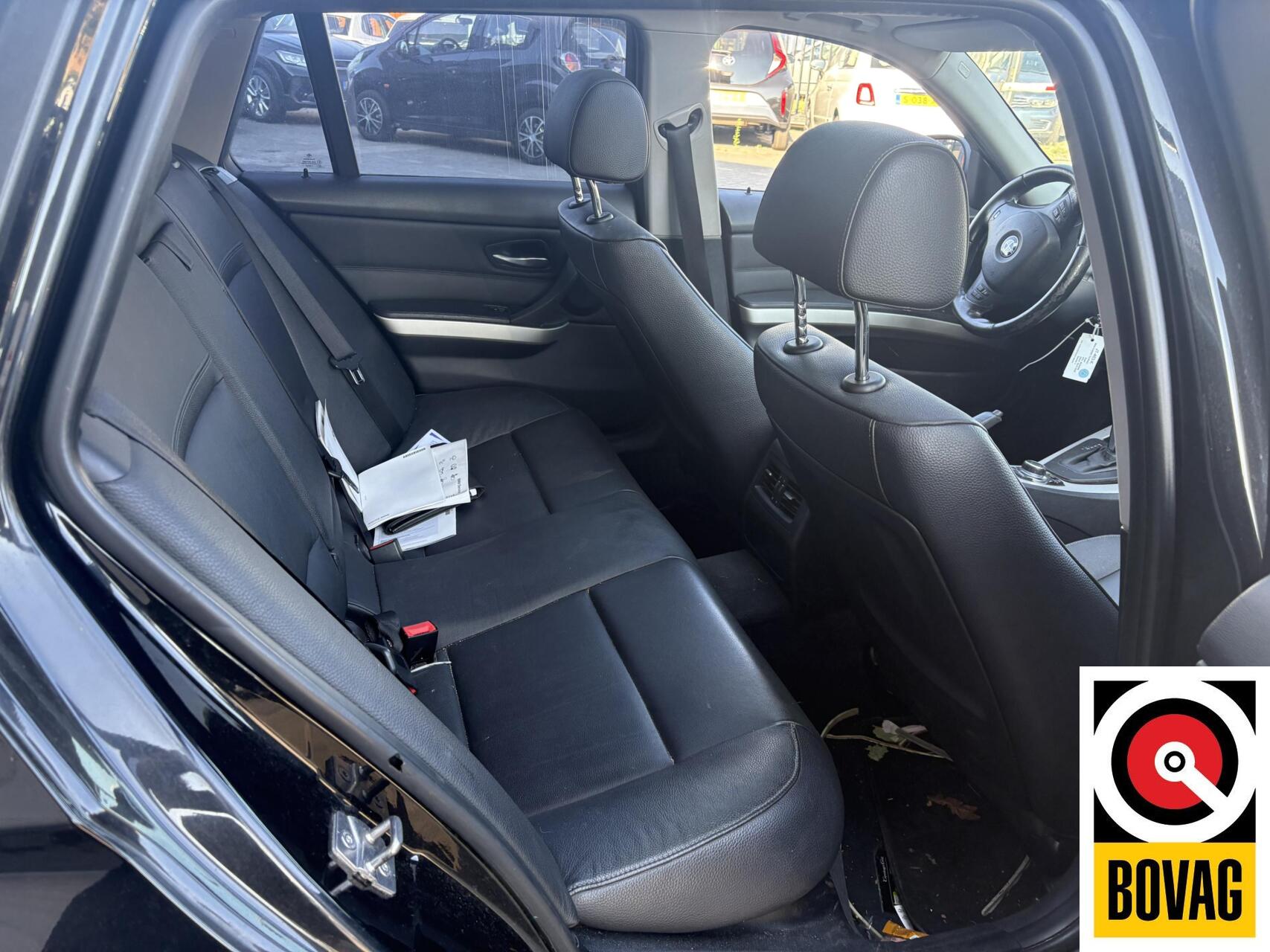Foto van BMW 320i
