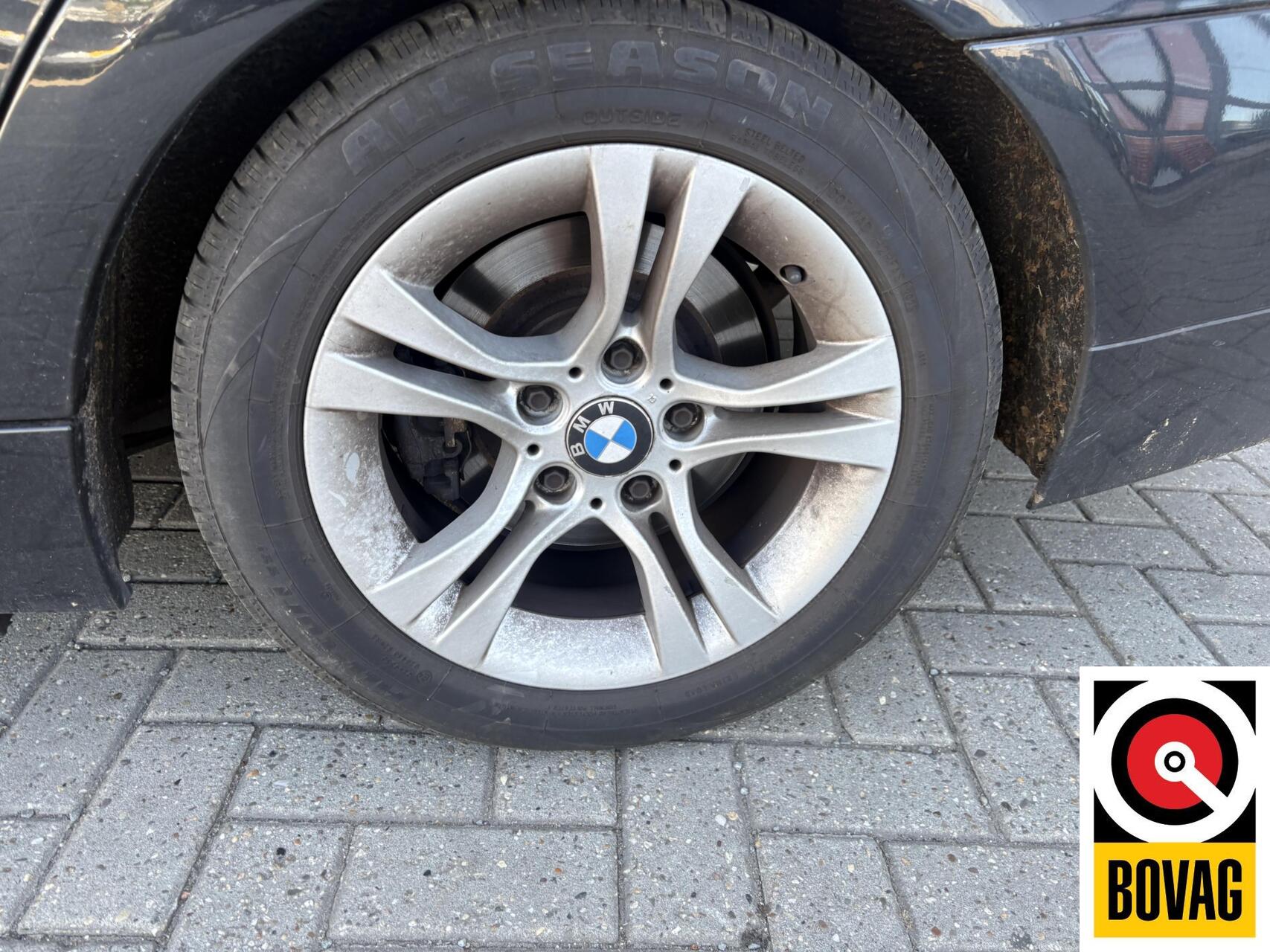 Foto van BMW 320i