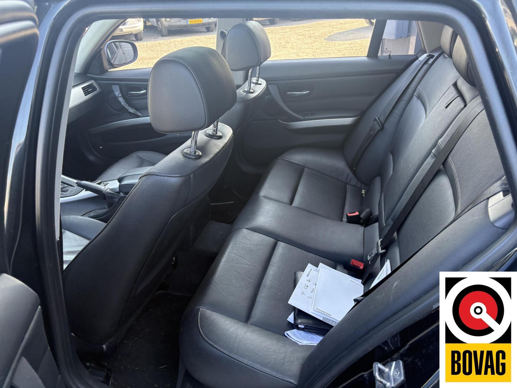 Foto van BMW 320i