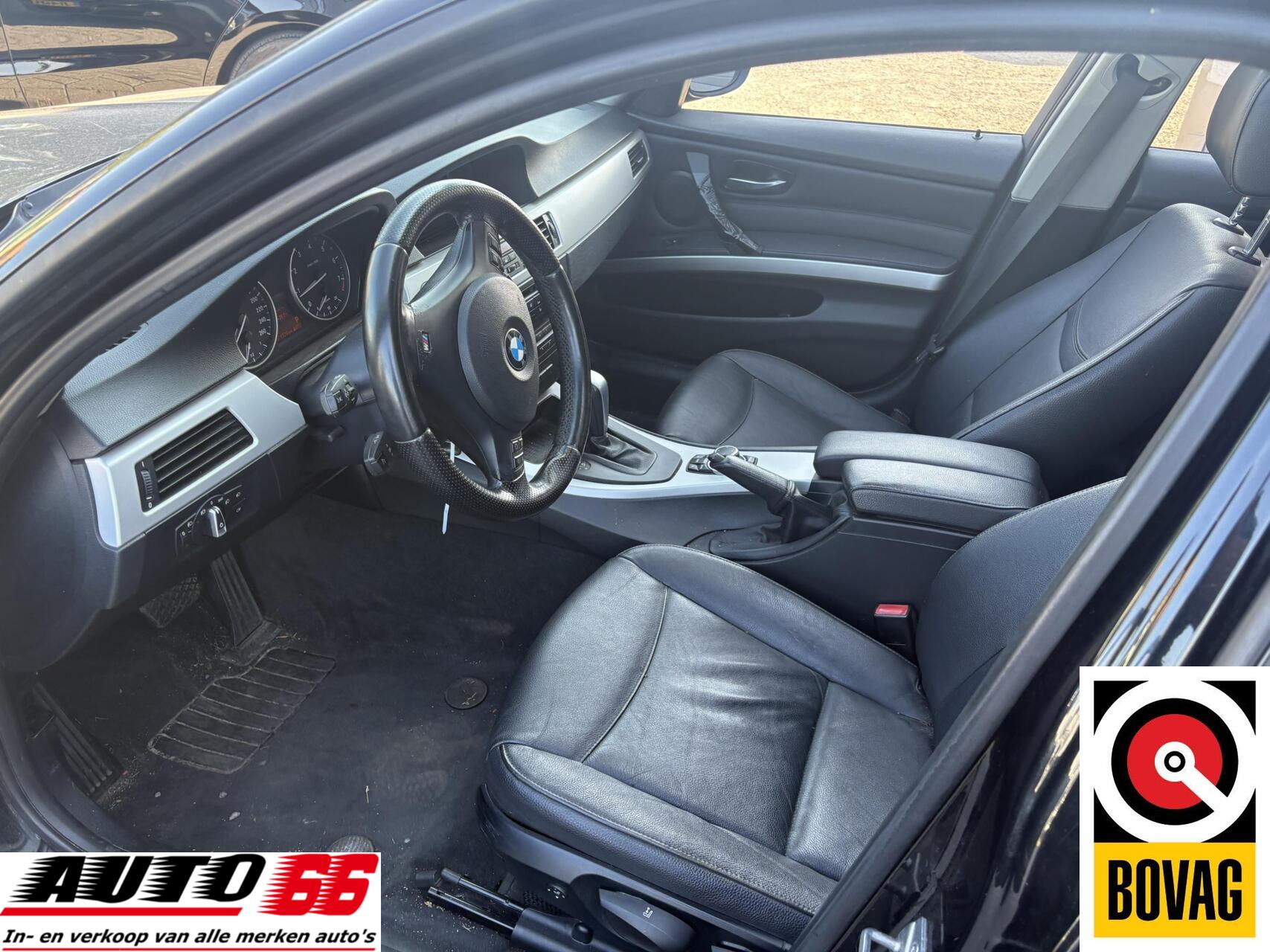 Foto van BMW 320i