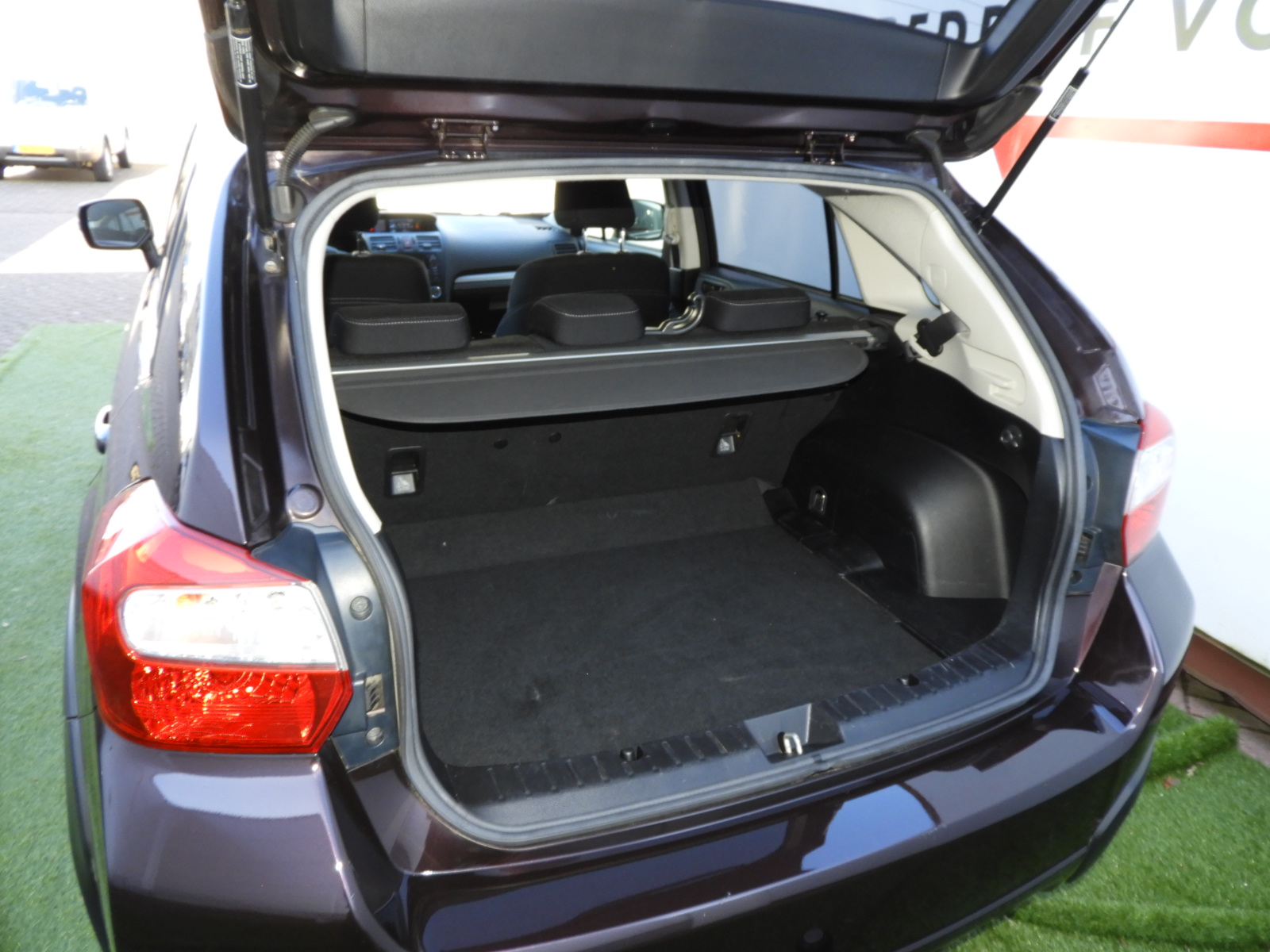 Foto van Subaru Subaru XV