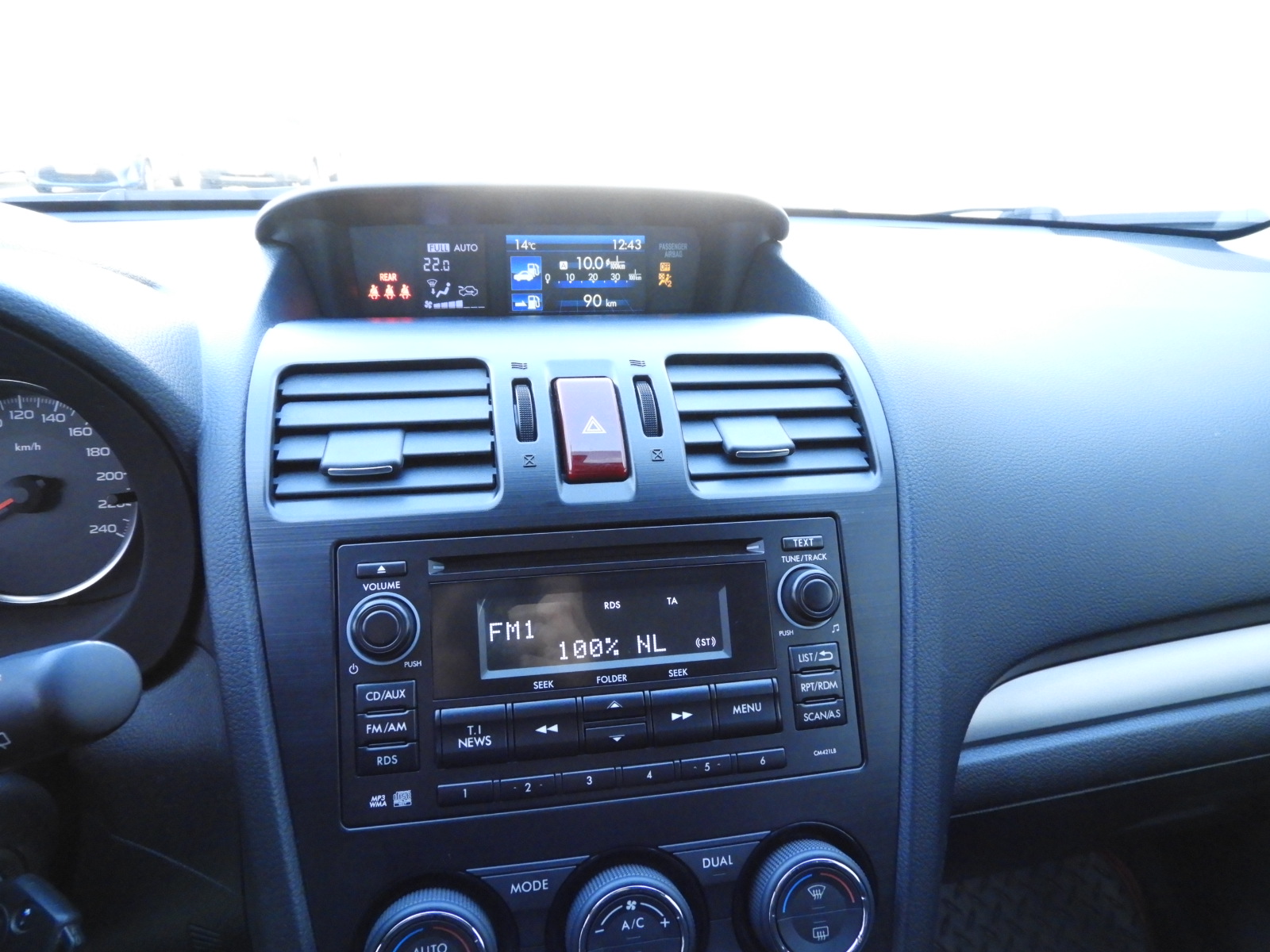 Foto van Subaru Subaru XV