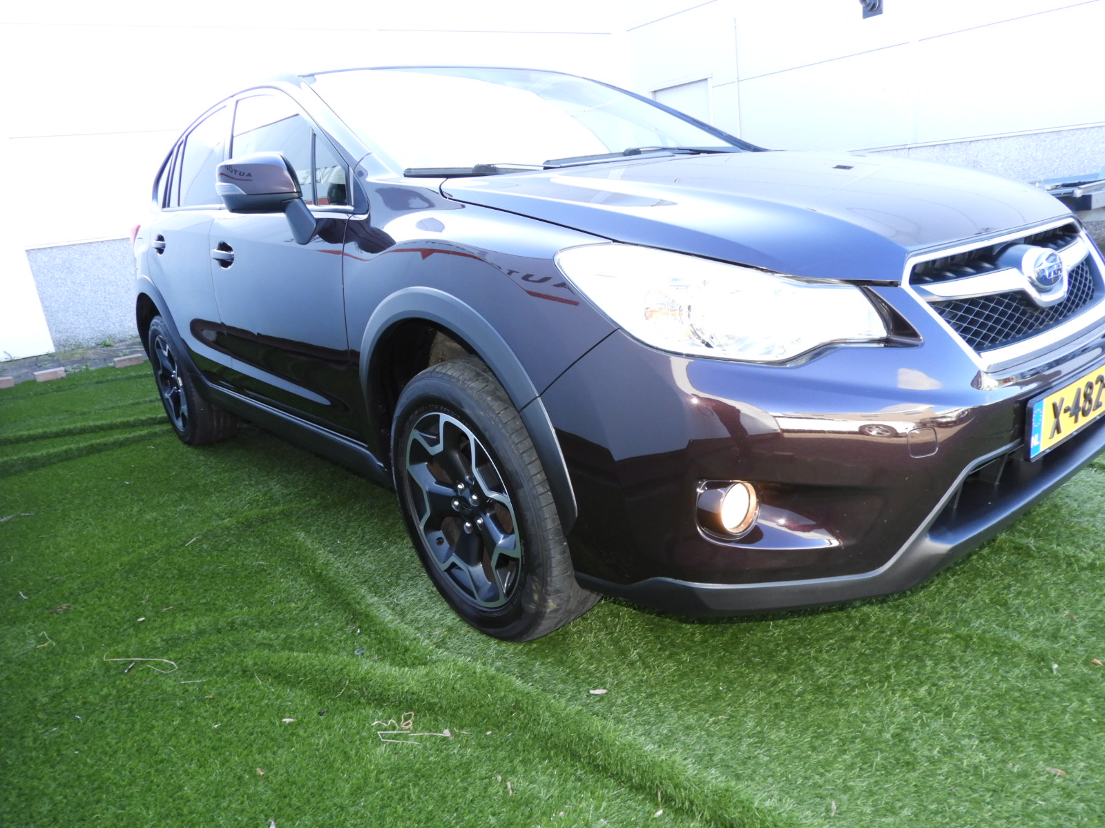Foto van Subaru Subaru XV