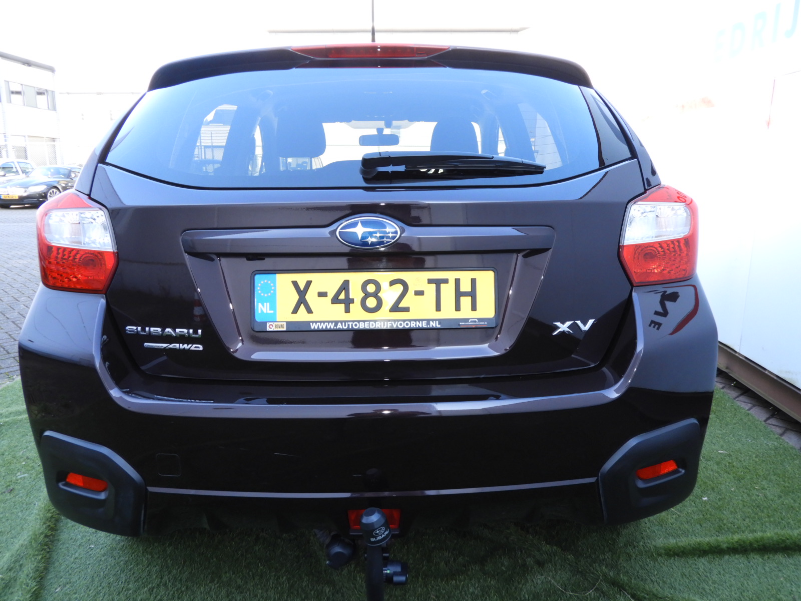 Foto van Subaru Subaru XV