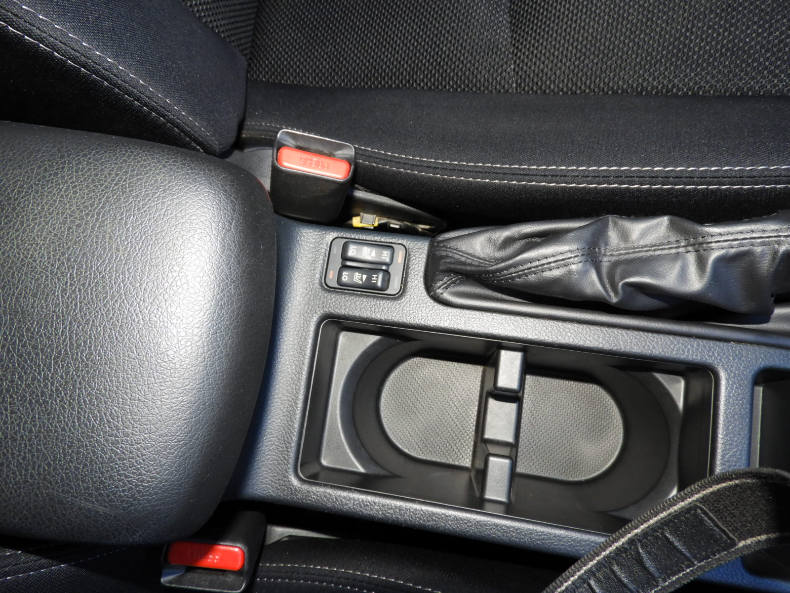 Foto van Subaru Subaru XV