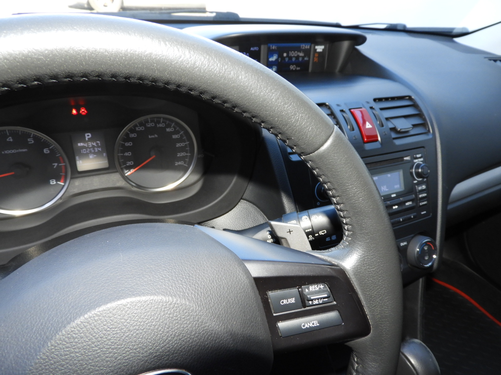 Foto van Subaru Subaru XV