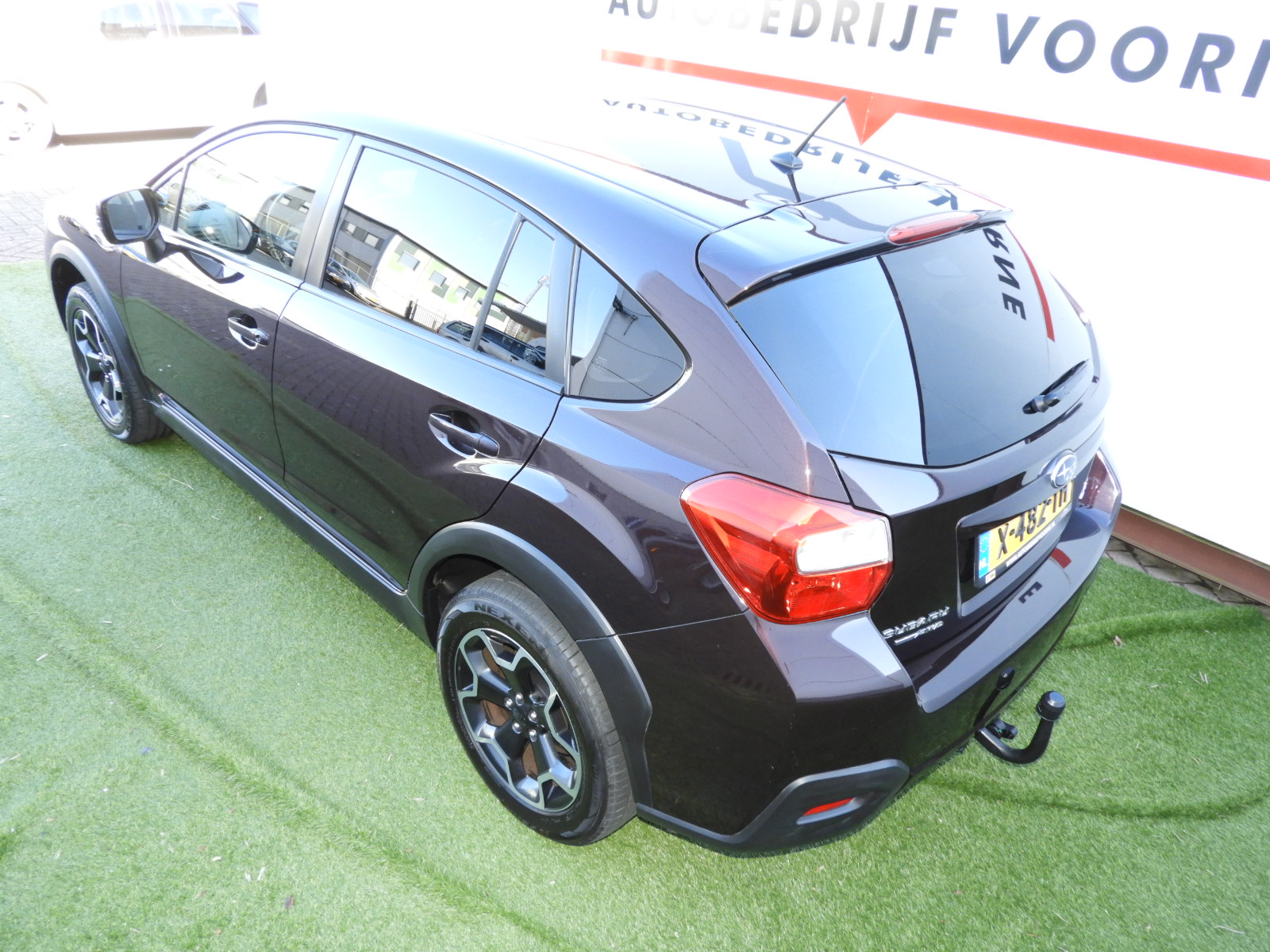 Foto van Subaru Subaru XV