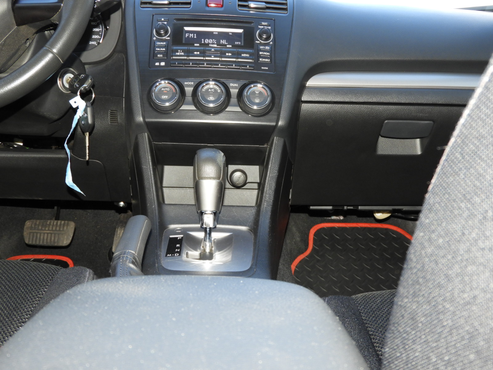 Foto van Subaru Subaru XV