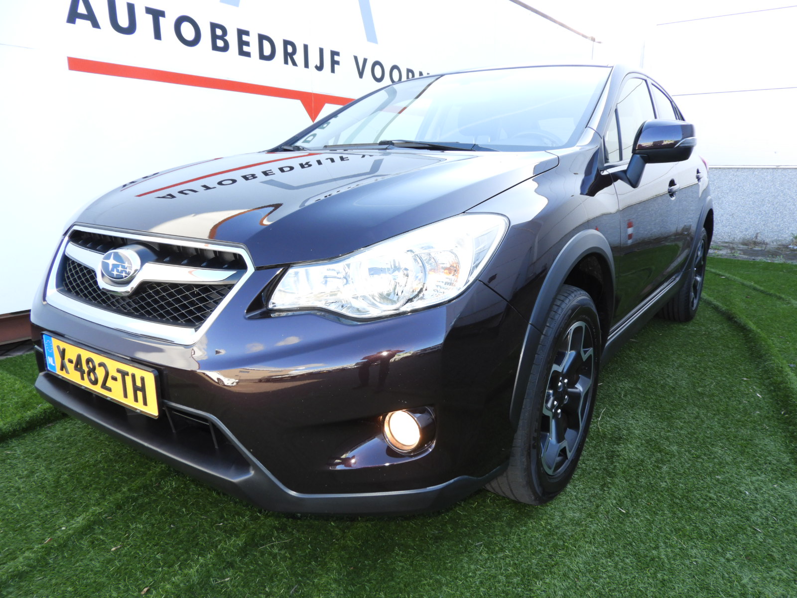 Foto van Subaru Subaru XV
