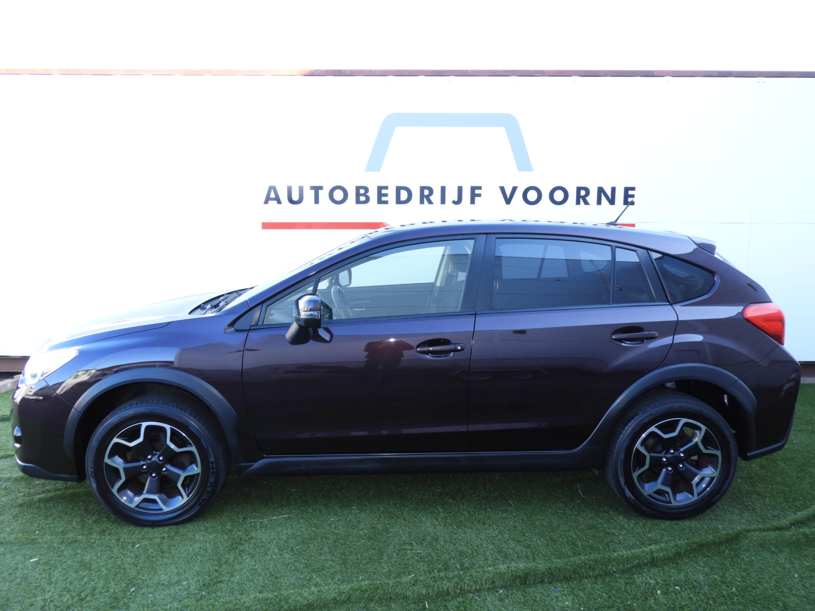 Subaru Subaru XV 2.0i 150pk AWD Luxury 2013 - voorkant