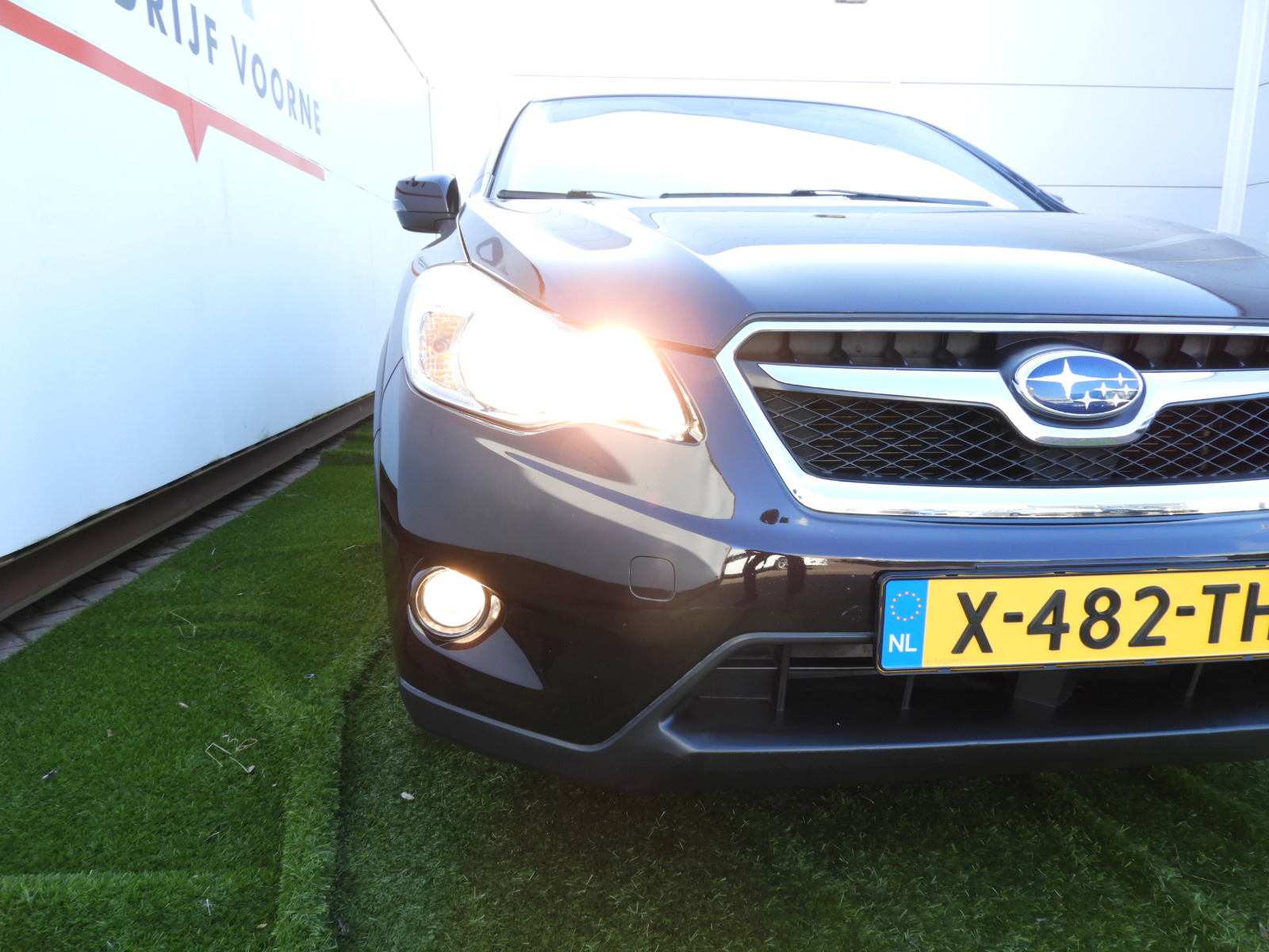 Foto van Subaru Subaru XV