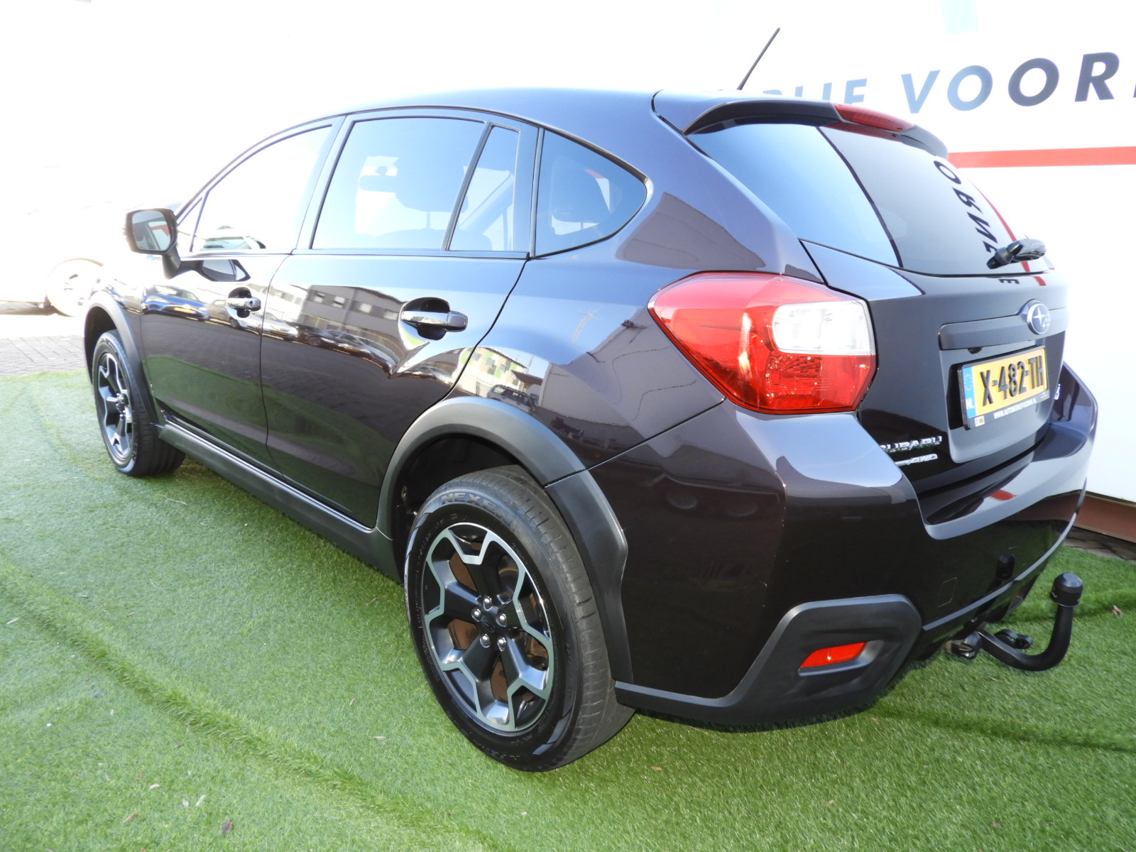 Foto van Subaru Subaru XV