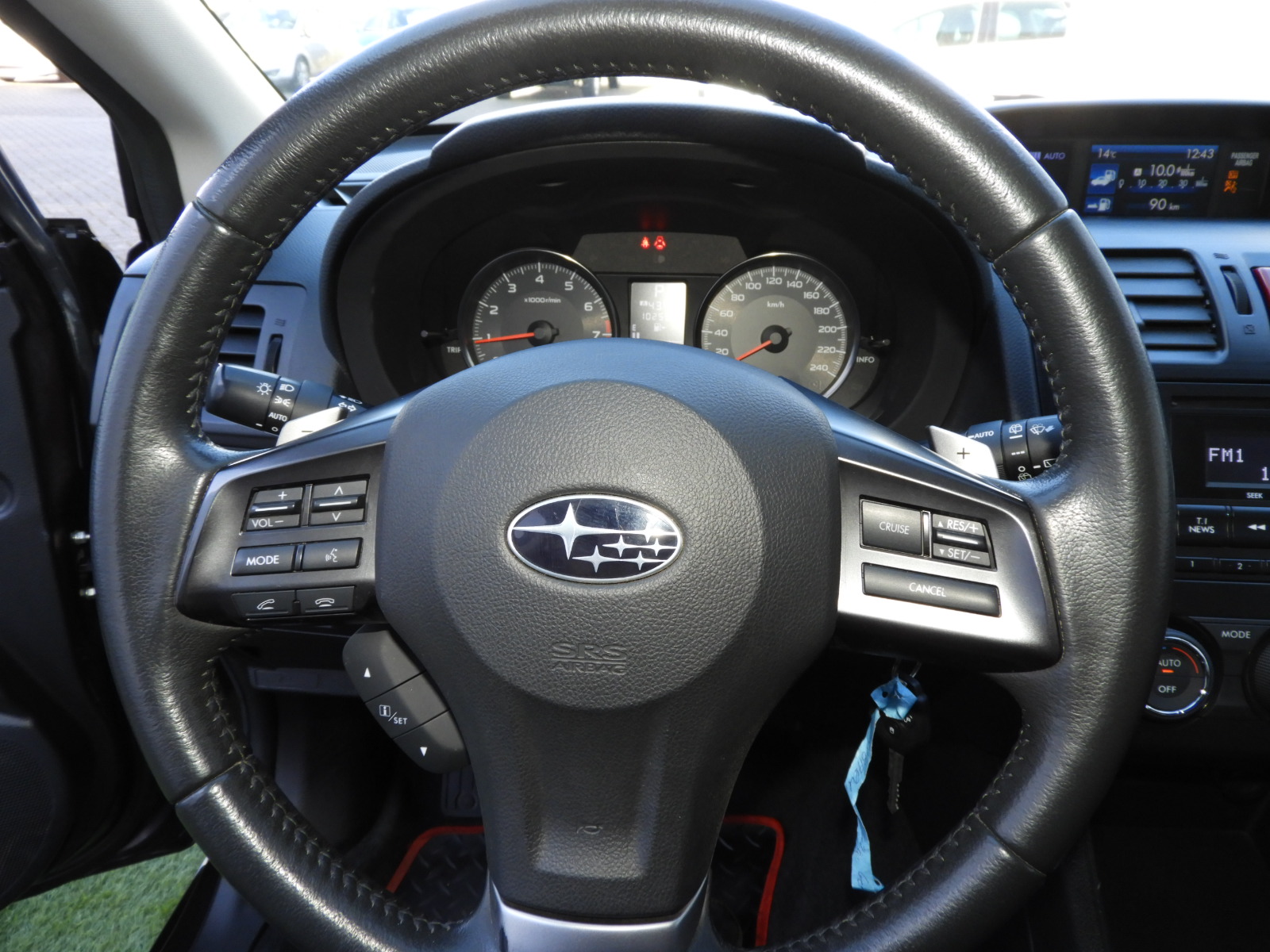 Foto van Subaru Subaru XV