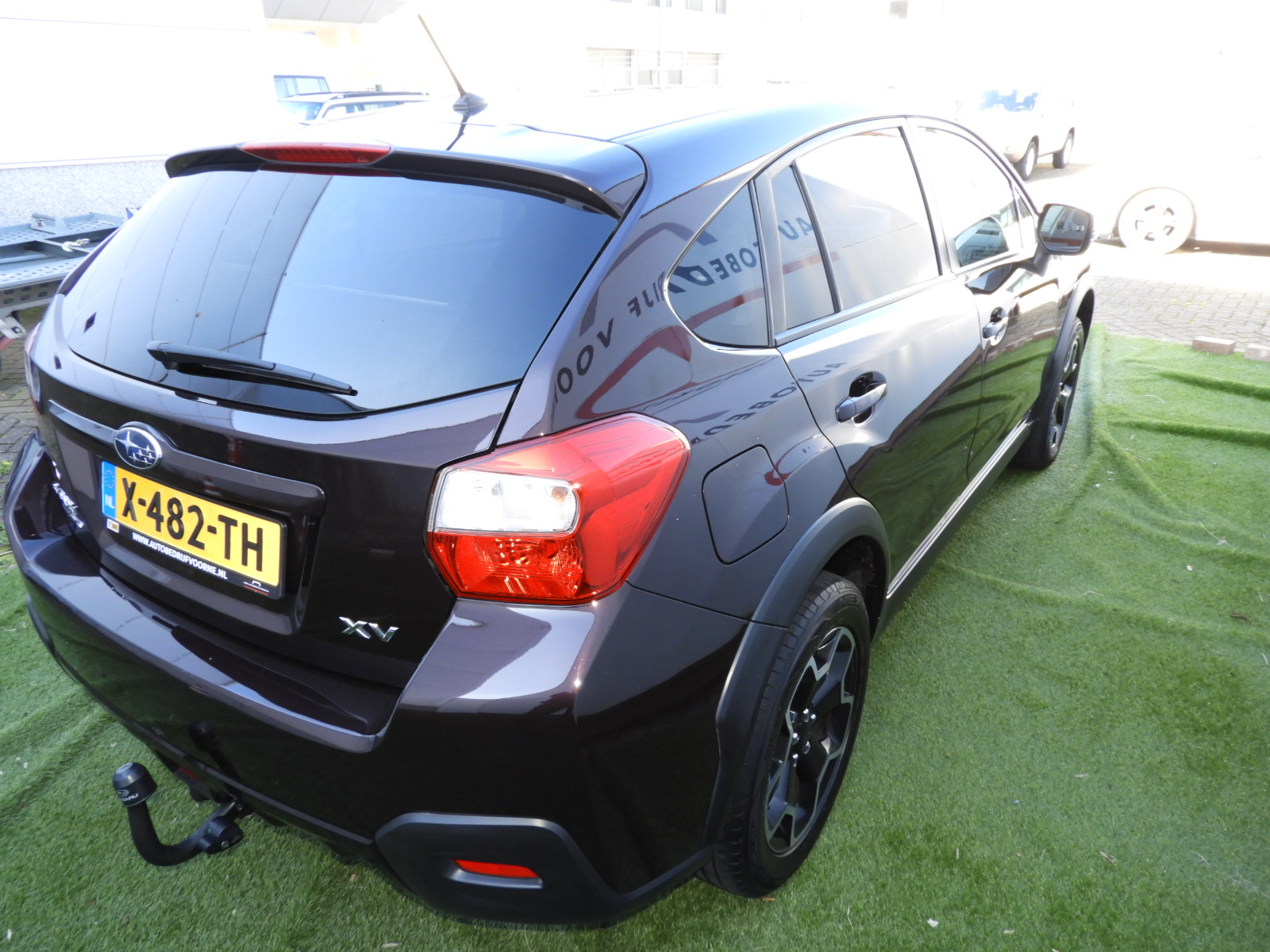 Foto van Subaru Subaru XV
