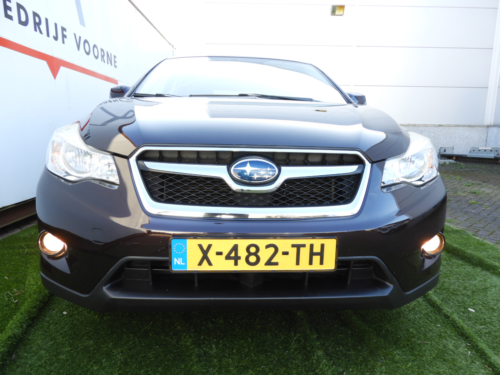 Foto van Subaru Subaru XV