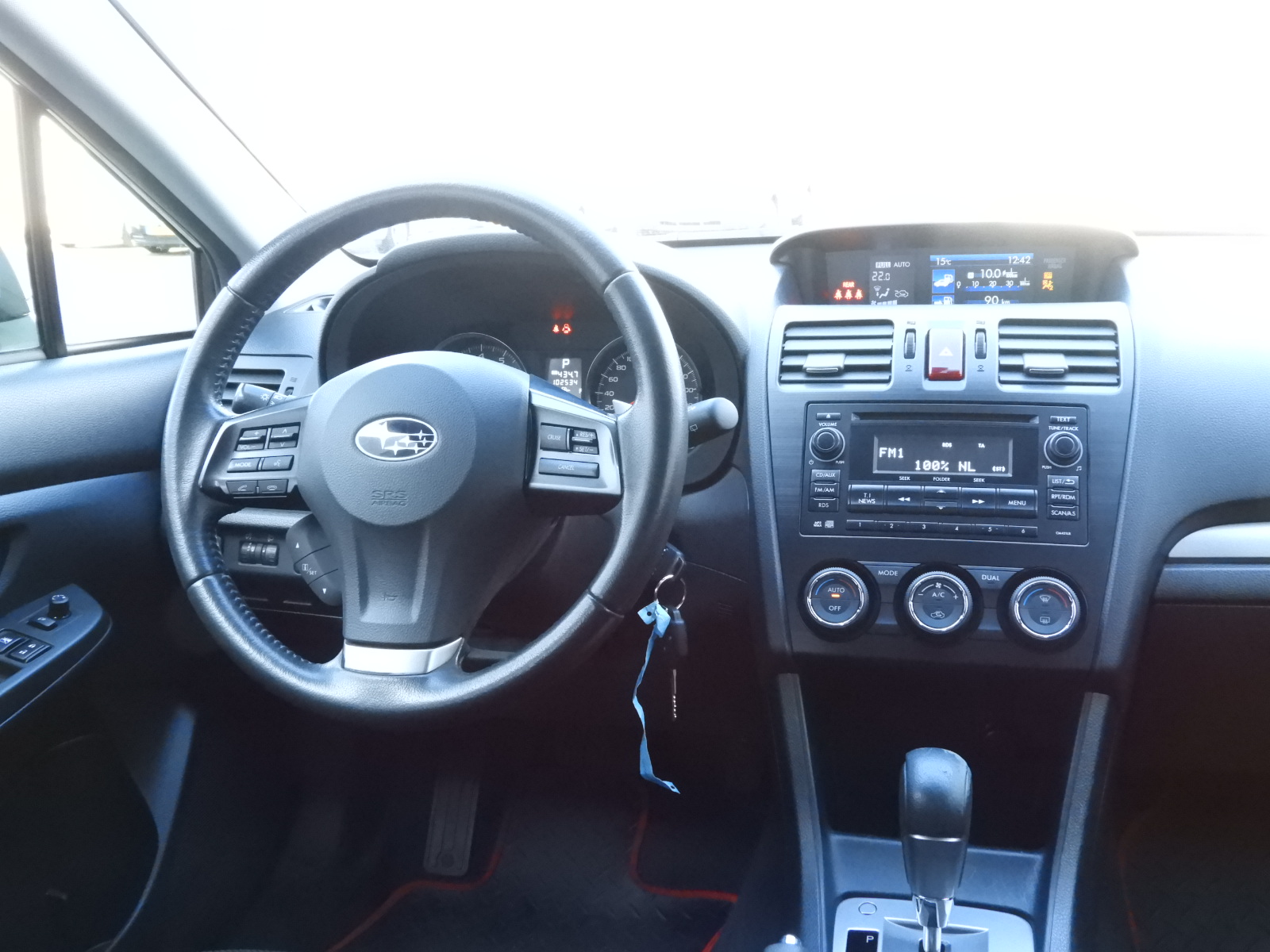 Foto van Subaru Subaru XV
