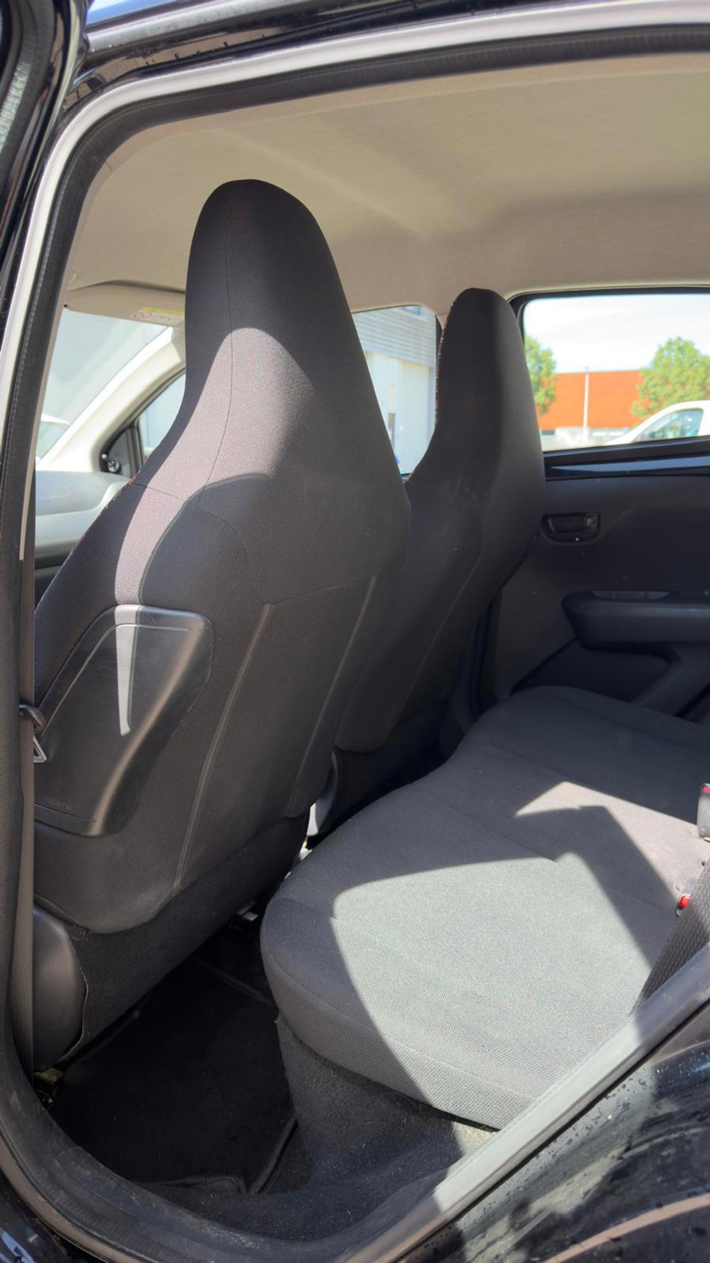 Foto van Citroen C1