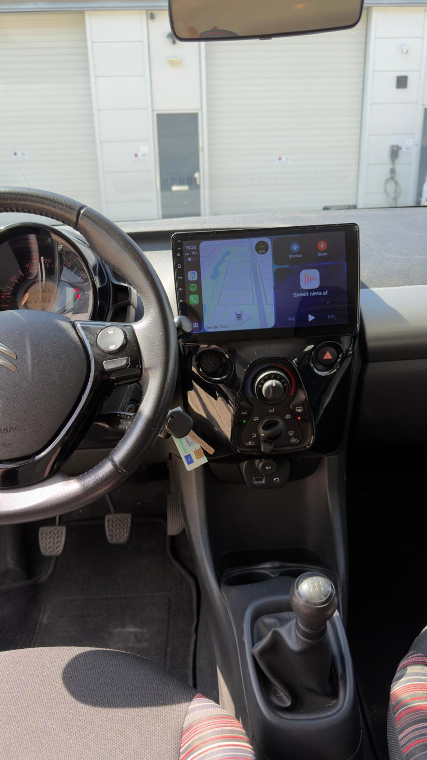 Foto van Citroen C1