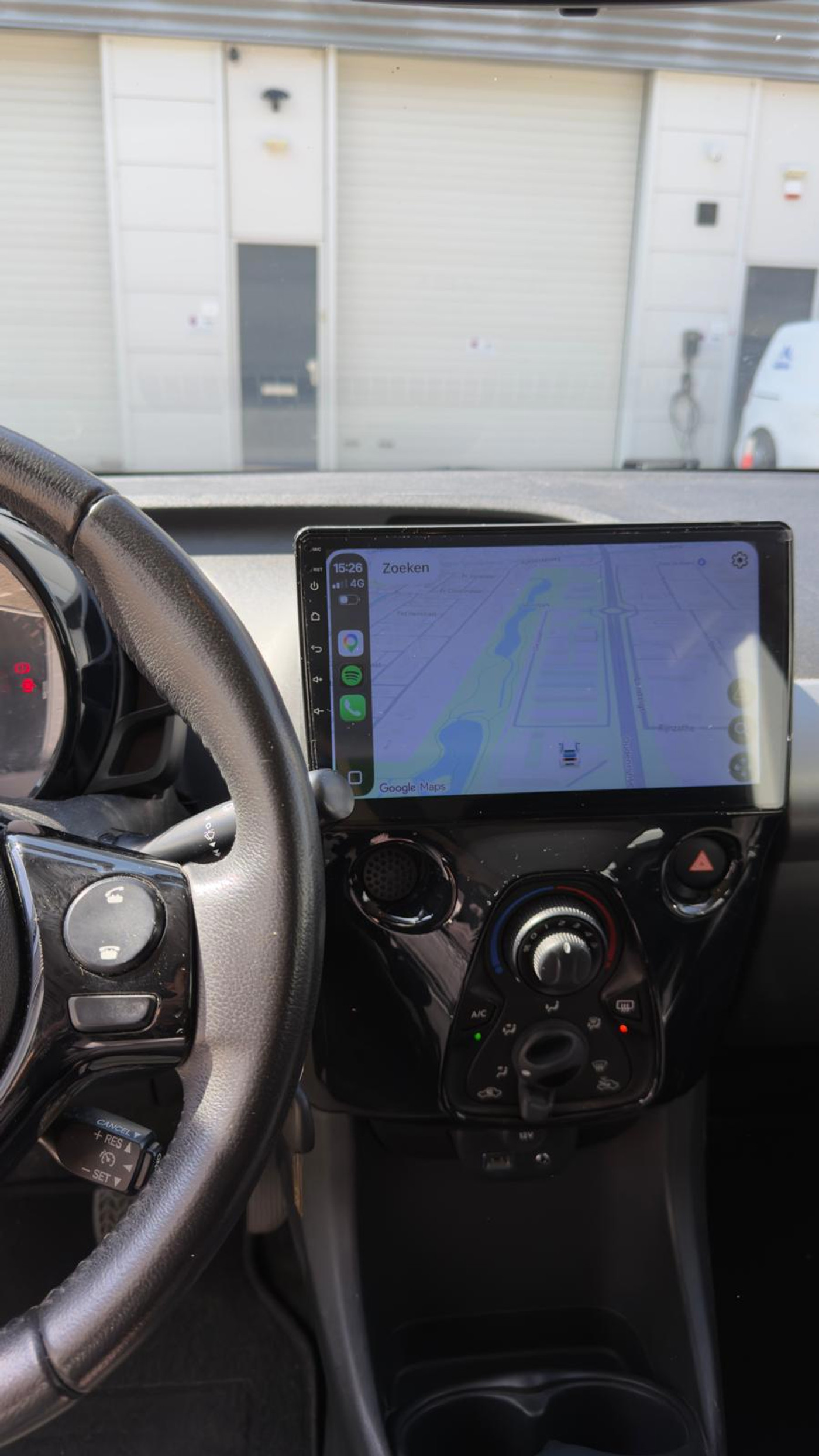 Foto van Citroen C1