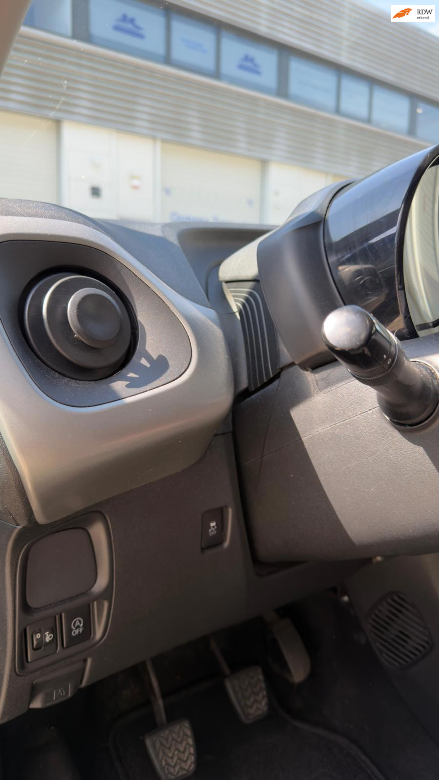 Foto van Citroen C1