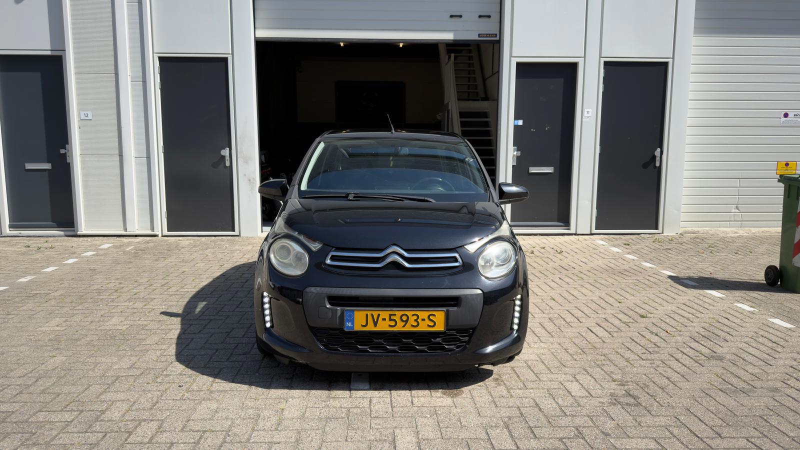 Foto van Citroen C1