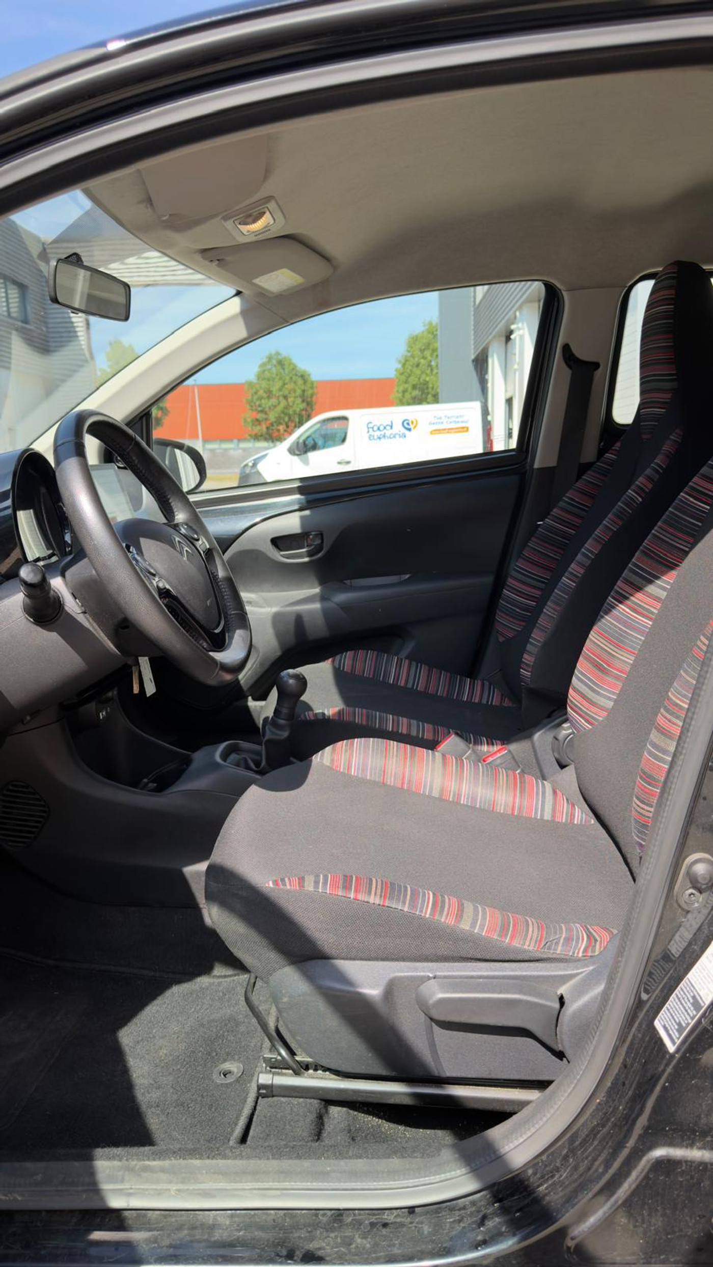 Foto van Citroen C1