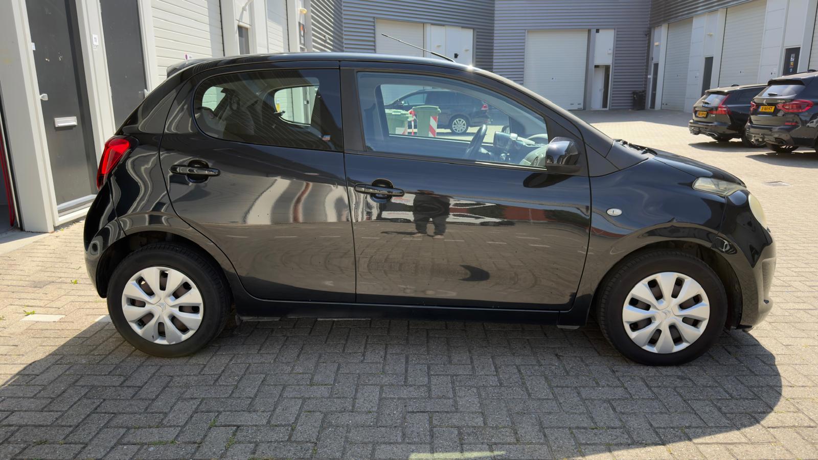 Foto van Citroen C1