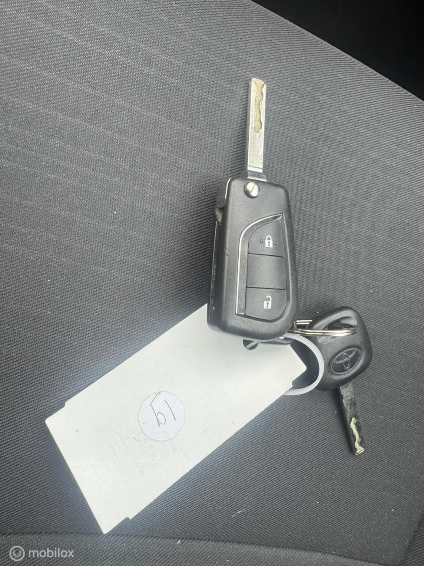 Foto van Toyota Toyota Yaris