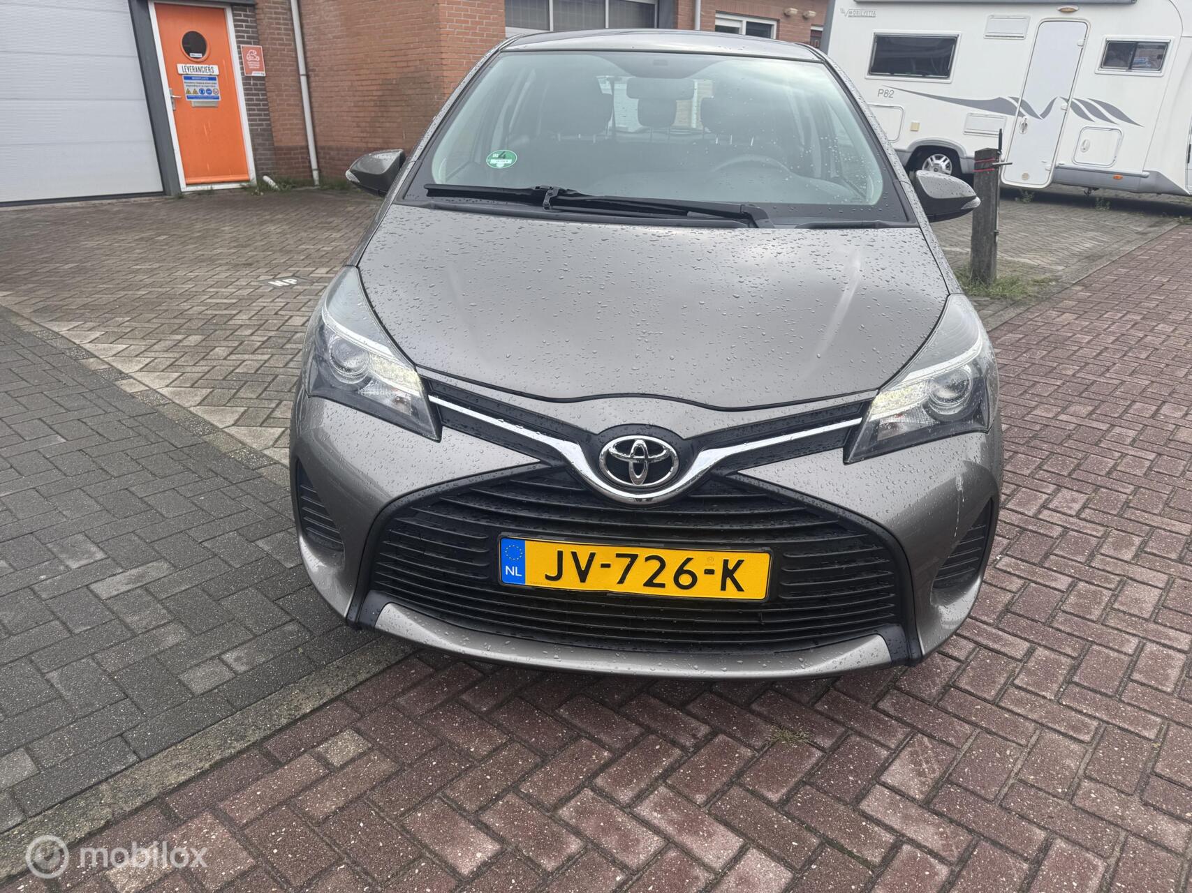 Foto van Toyota Toyota Yaris