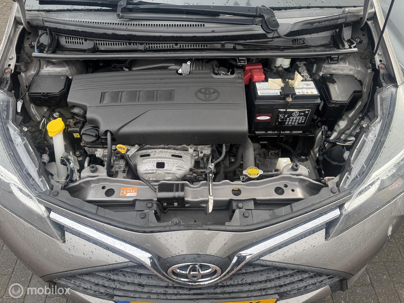 Foto van Toyota Toyota Yaris