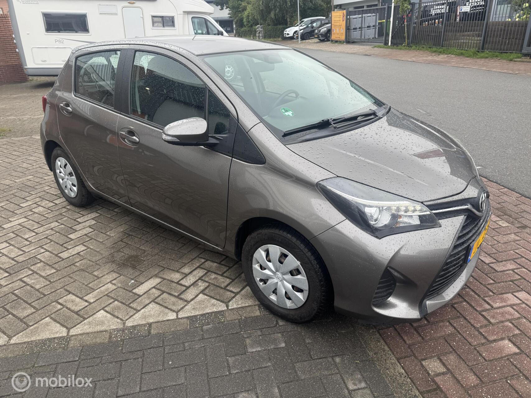 Foto van Toyota Toyota Yaris